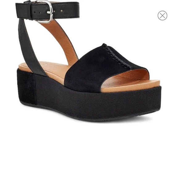 chapala platform wedge sandal